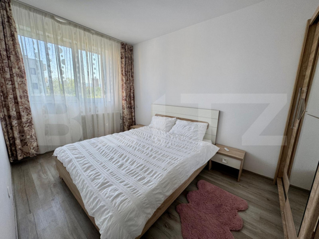 Apartament 3 camere, 55 mp, garaj – zona FSEGA