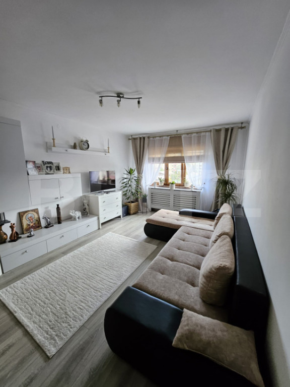 Apartament decomandat – confort, calitate și lumină natu