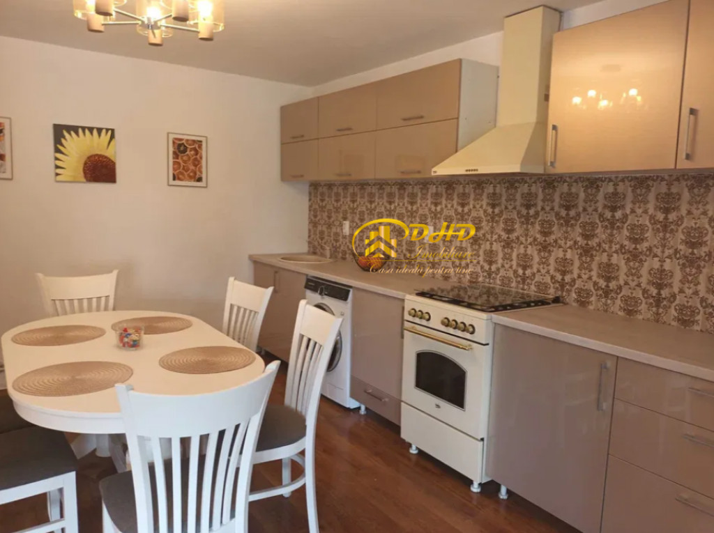 NICOLINA, Apartament 60 mp, Loc Parcare, Open Space