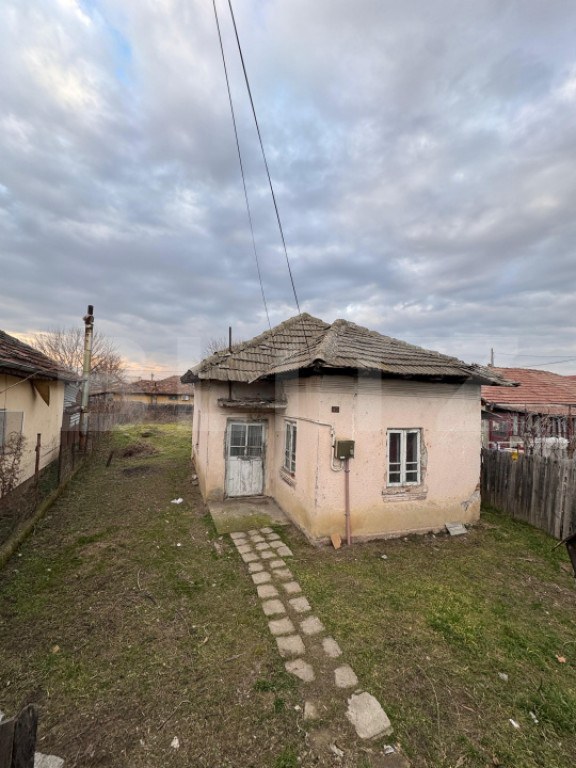 Teren intravilan, 376mp, zona Brestei