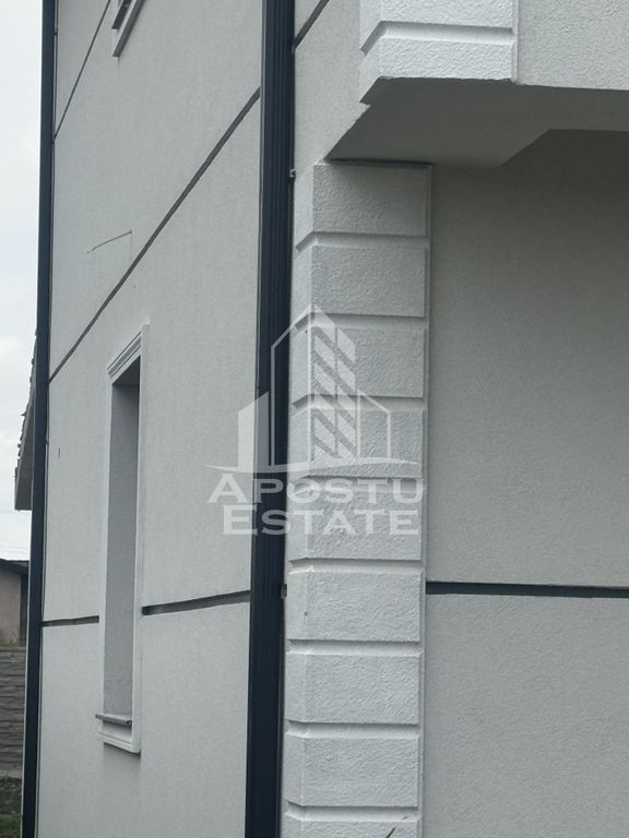 Duplex cu 3 dormitoare in Mosnita Noua (Urseni)