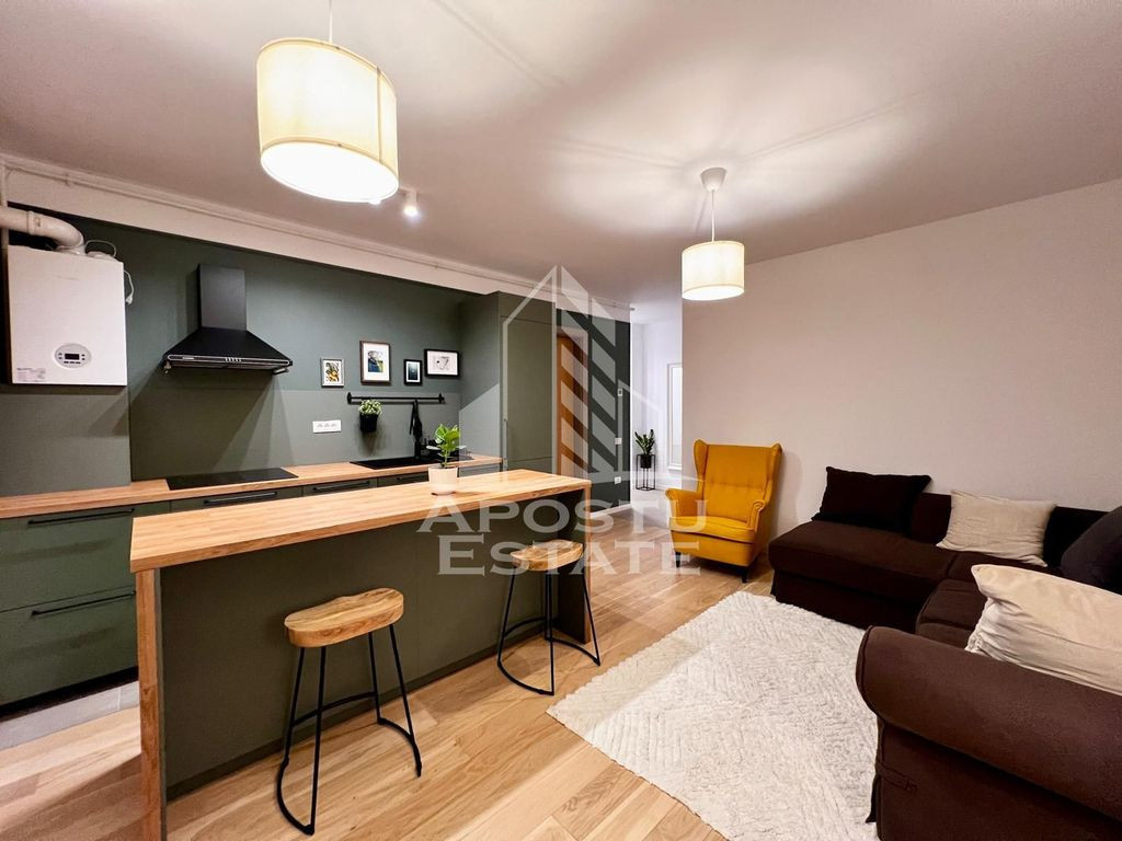 Apartament 2 camere de lux, zona Semicentrala