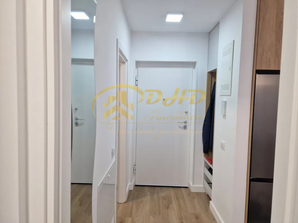 Inchiriez apartament 2 camere Silk district