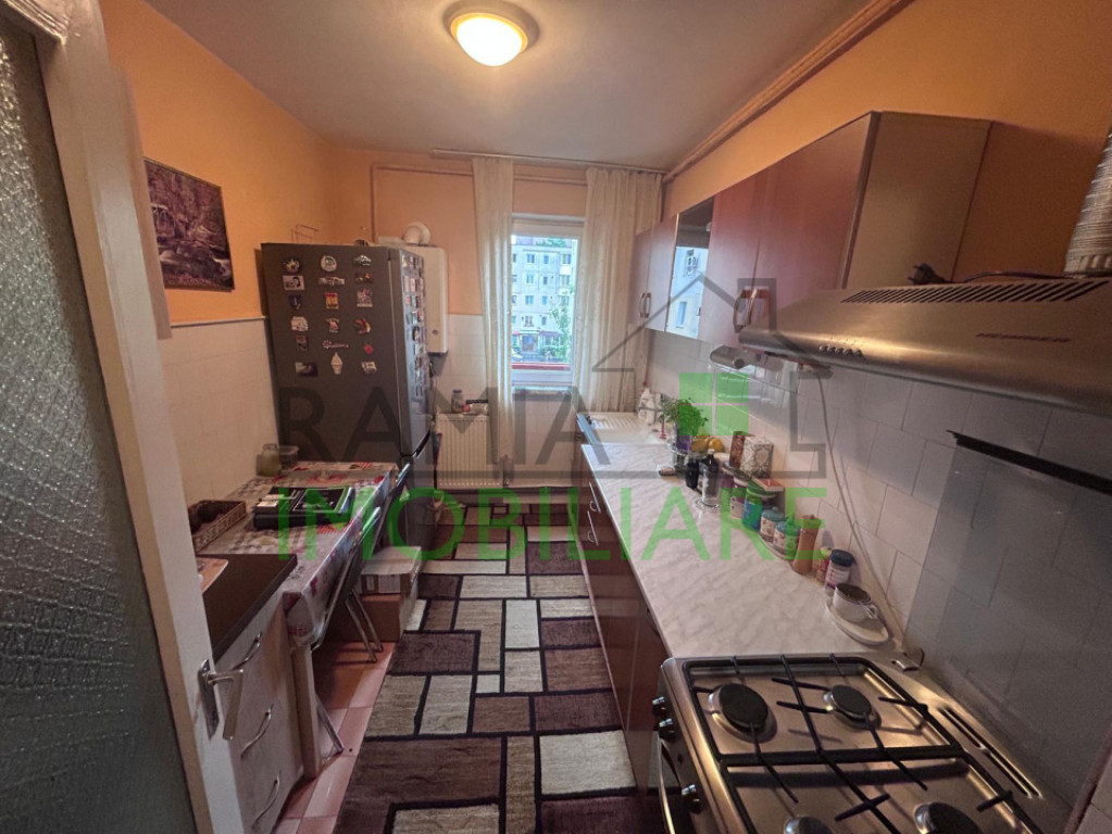 Apartament 2 camere de vânzare - Noua