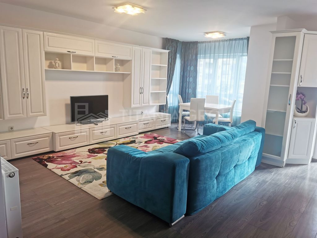 REZERVAT Apartament 3 camere, 2 bai, 2 parcări, Avantgar...