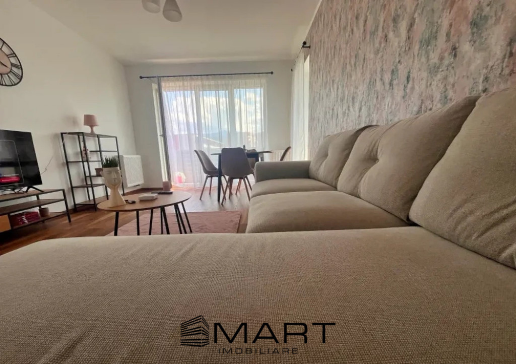 Apartament 2 camere Avantgarden Bartolomeu