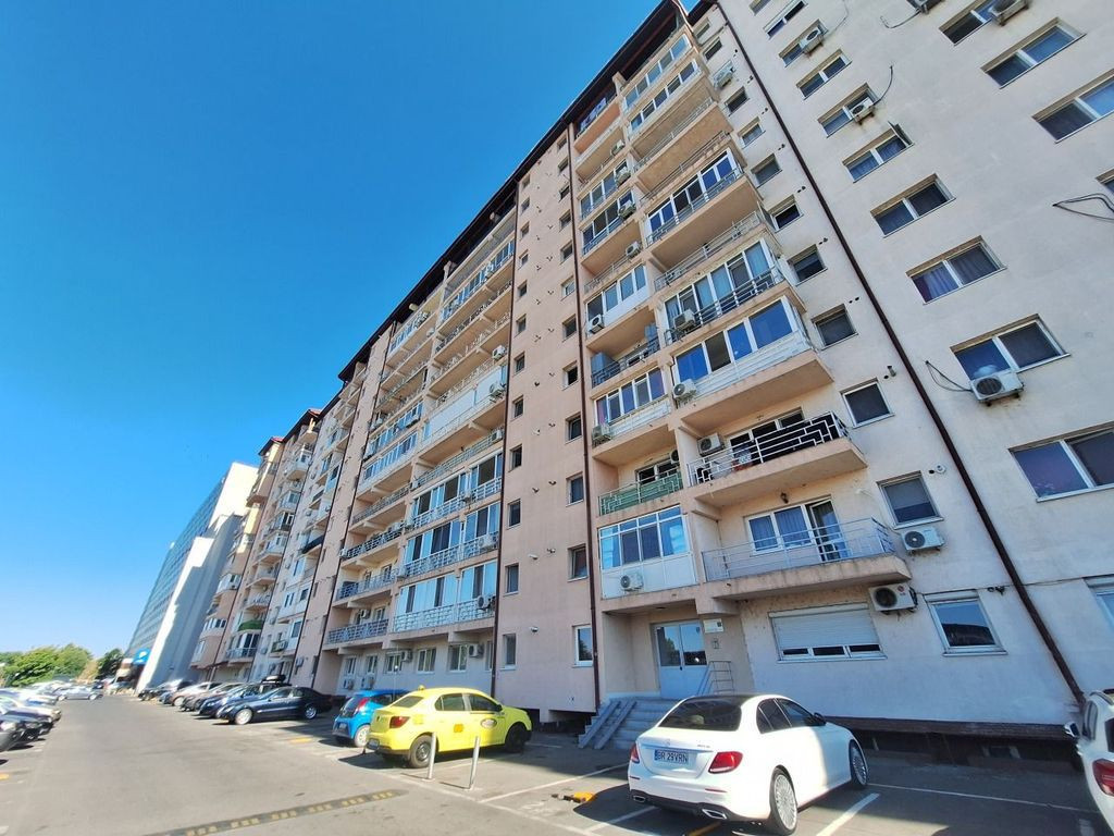 Apartament 2 camere mobilat&utilat + parcare Rin Grand Ho...