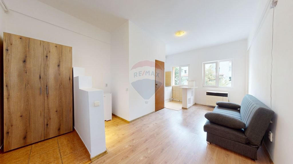 Comision 0% | Garsoniera de vânzare | Etaj 1 | AFI Mall