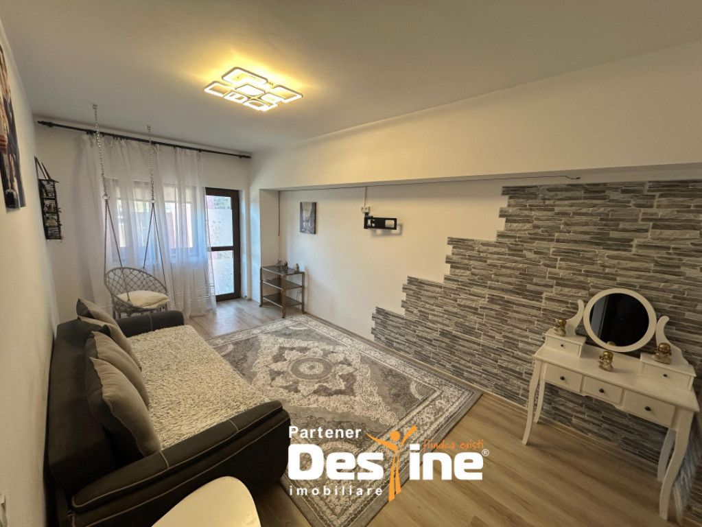 Apartament 2 camere decomandat 66 mp utili - Pacurari | Mobi