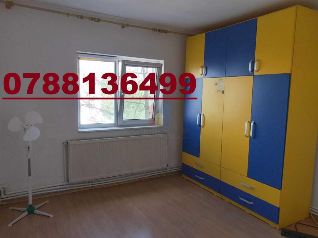 2 camere, etaj 3, Disponibil Imediat, Buzaului