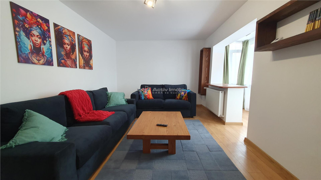 Apartament - 2 camere - 50 mp - Burdujeni - Orizont