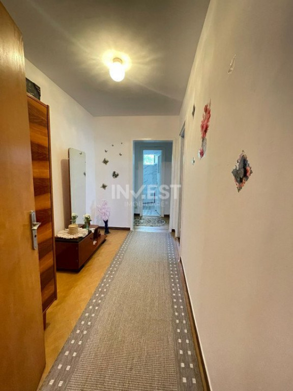 Apartament 3 camere decomandat-Tatarasi-etaj intermediar