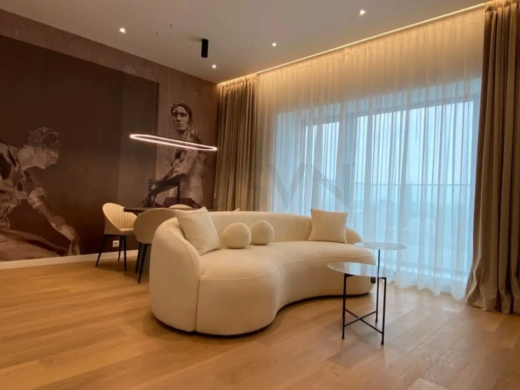 Apartament Modern 2 Camere I One Verdi Park I Floreasca