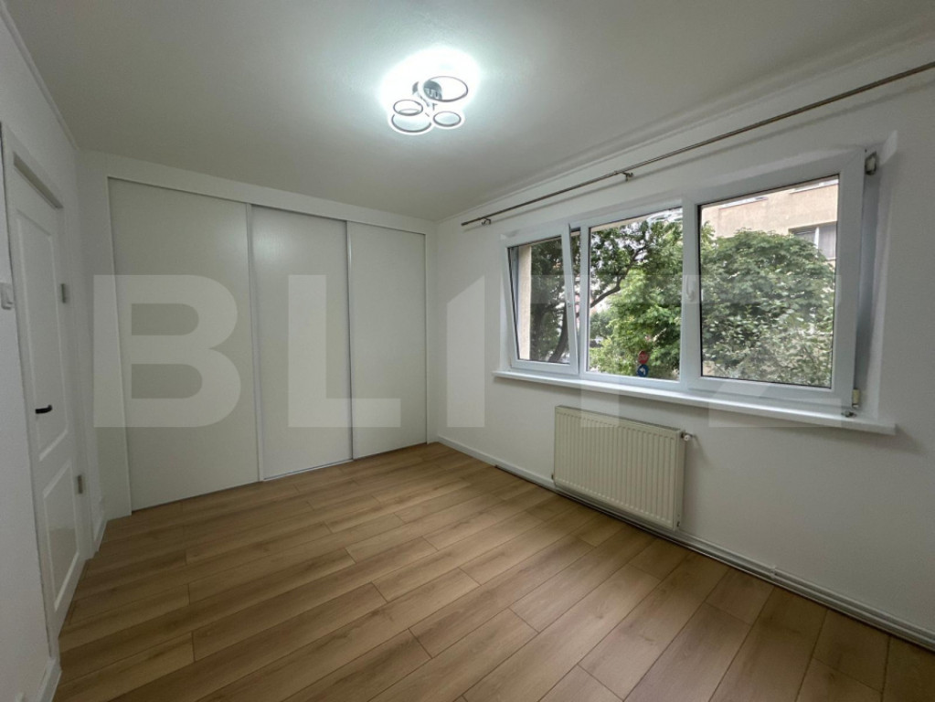 Apartament 2 camere, 55 mp, etaj 1, complet renovat – zona