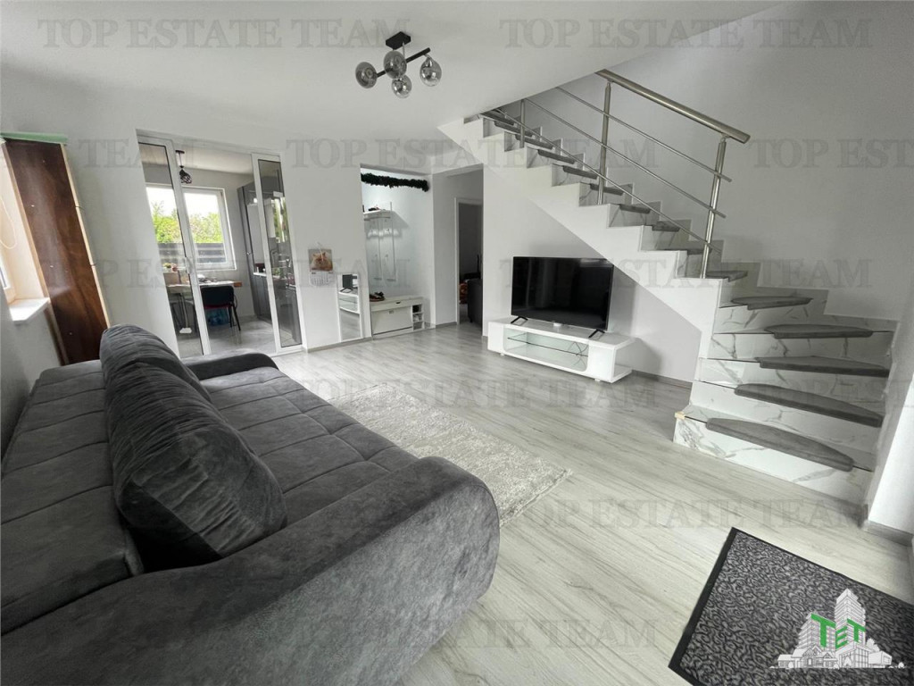 Casa cocheta, gata de locuit, intr-o zona linistita din comu