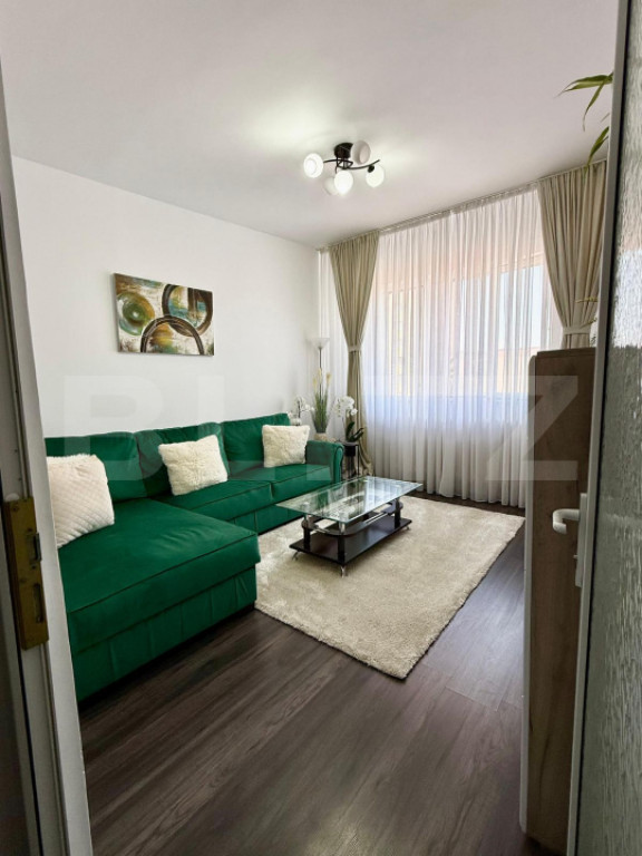 Apartament cu 2 camere Lux, zona Astra