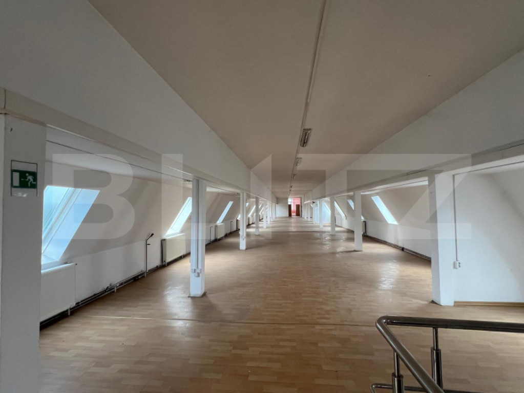 Spațiu birouri, 460 mp, zona P-ța 1 Mai