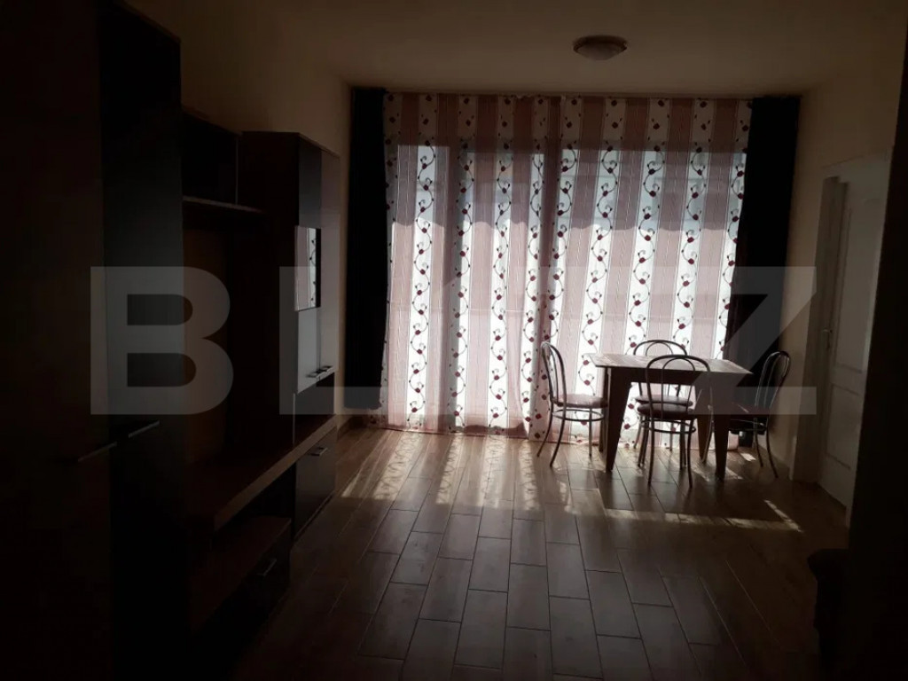 Apartment 1 camera, 45 mp, zona IULIUS MALL