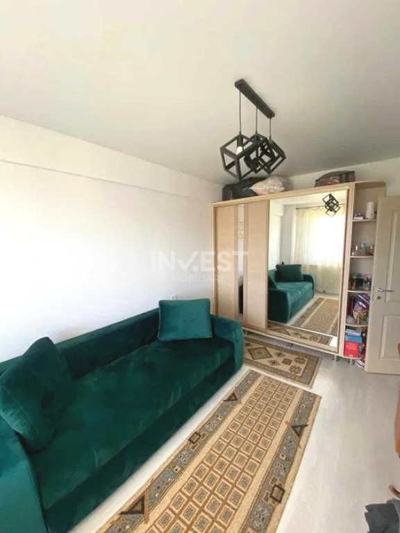 *Mobilat & Utilat* -etajul 1- Apartament 2 camere în Vișan