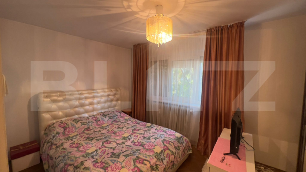 Apartament 2 camere, 54 mp, parter – Valea Roșie