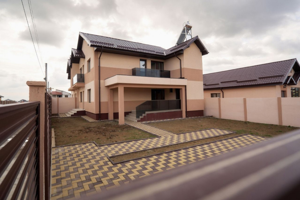 Casa p+1 Damila, suprafața utila 160 mp, teren 300 mp