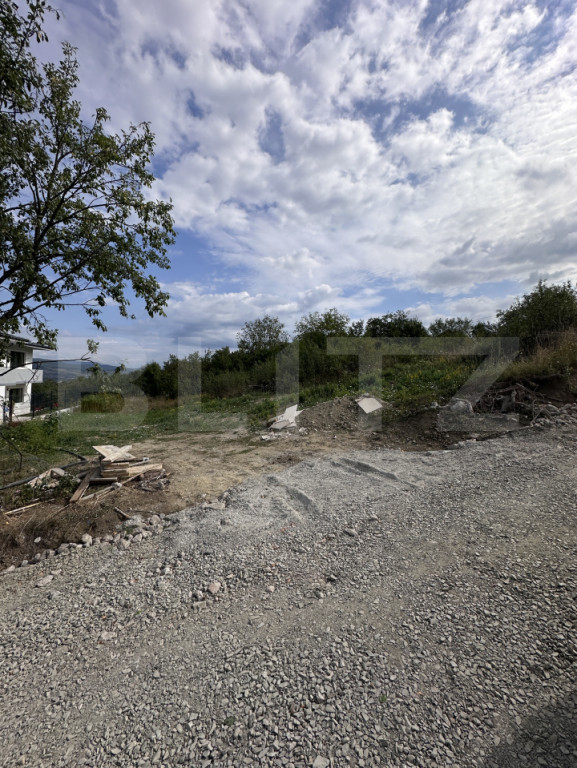 Teren intravilan 812 mp, zona Nichita Stănescu – Dej