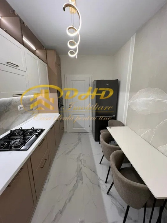 Apartament 2 camere Pacurari Lux