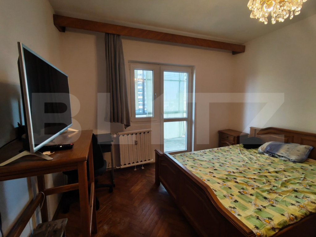 Apartament 3 camere , Nufarul