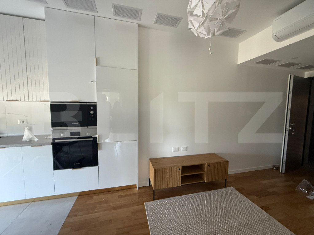 Apartament modern cu 3 camere, bloc nou, zona Cartodrom