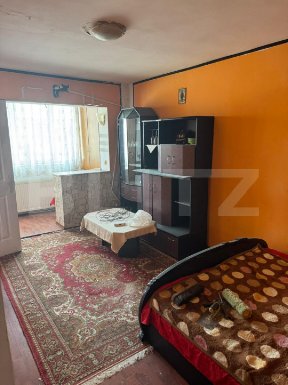 Garsoniera, 26 mp, etaj 4, Burdujeni