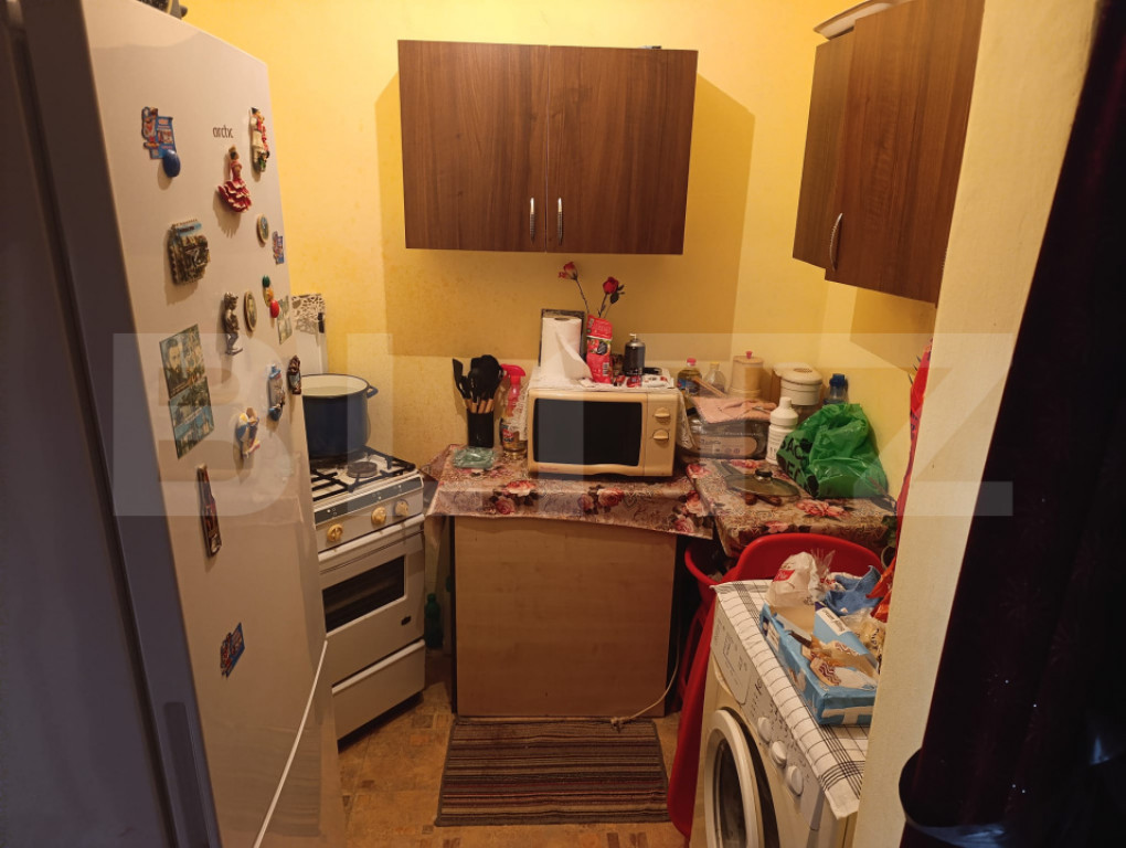 Garsoniera de vanzare la un pret atractiv, 26 mp, Micro 12