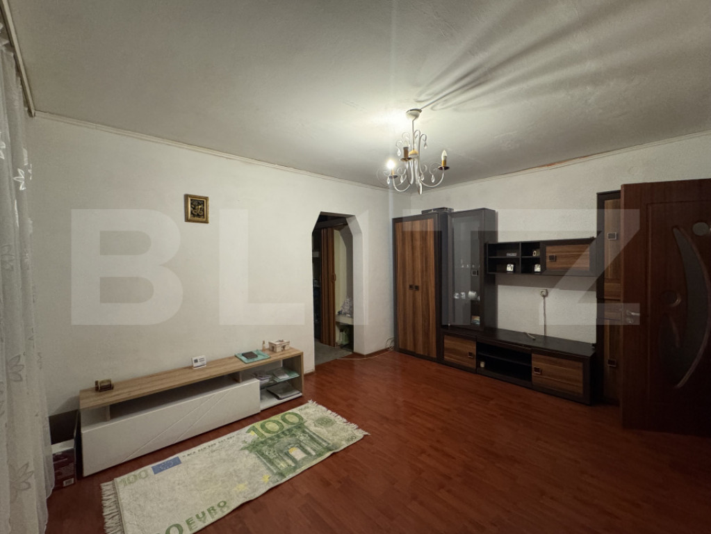 Apartament cu 2 camere, 57 mp, zona 11 Iunie