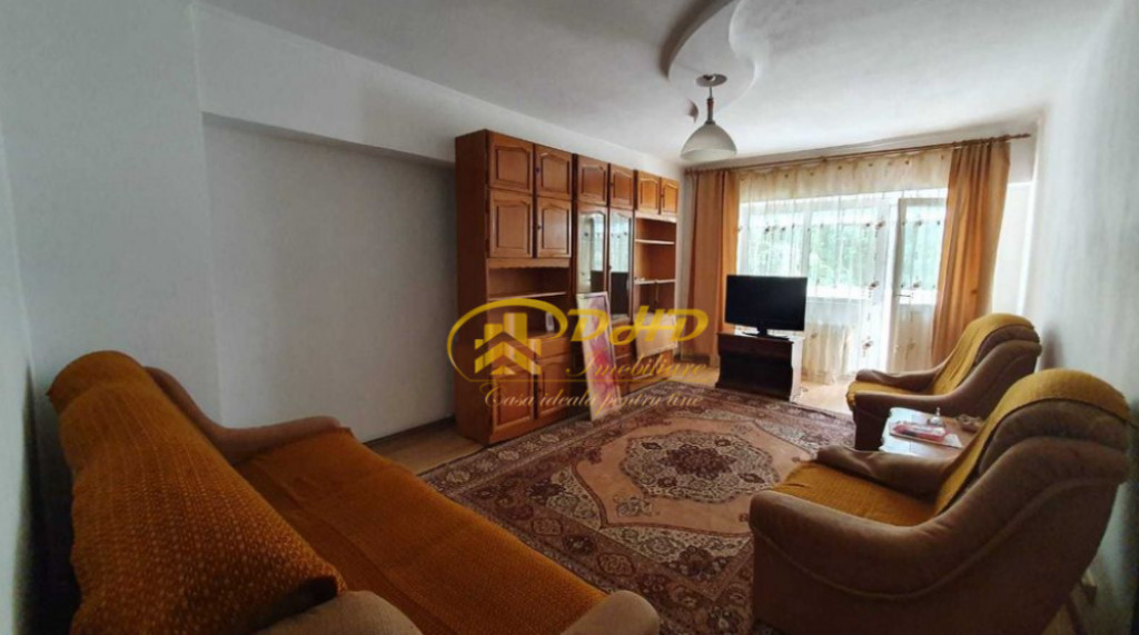 CUG, Apartament spatios, 2 camere, Decomandat