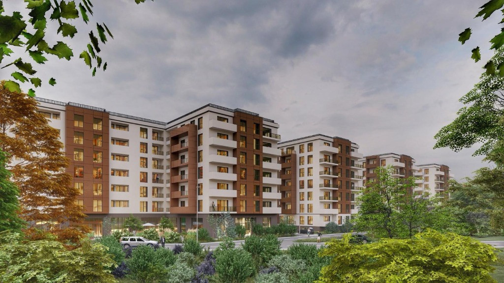 1 Minut Metrou Berceni - Garsoniera - Finalizare Martie 2026