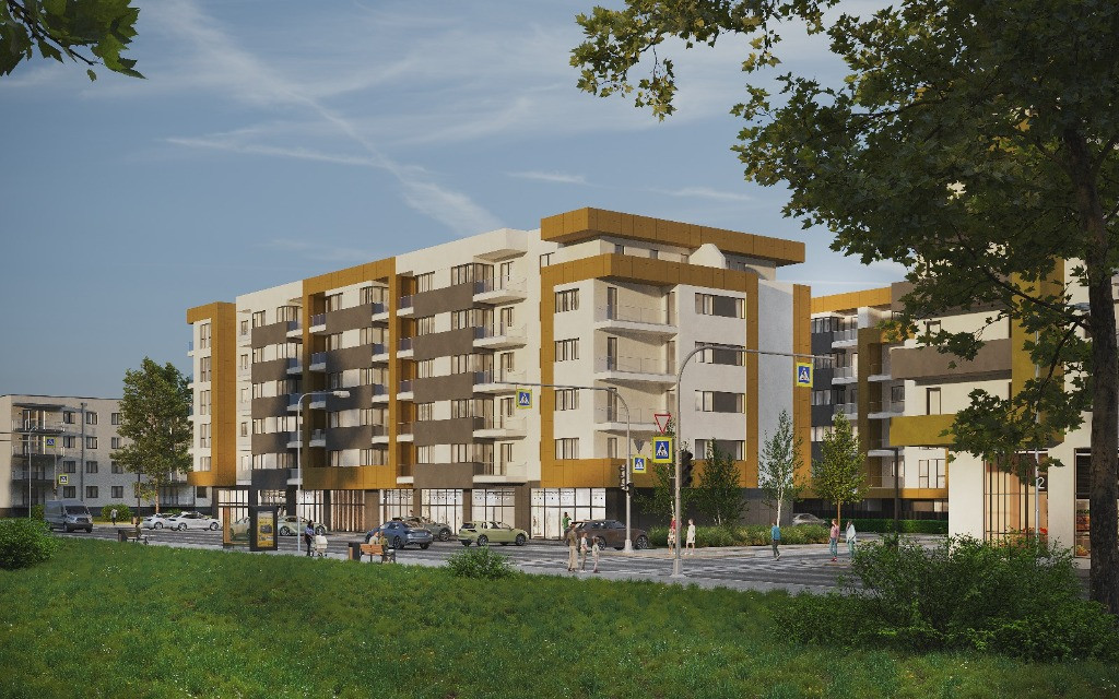 15 Minute Metreou Berceni - Garsoniera - Finalizare decembrie 2026