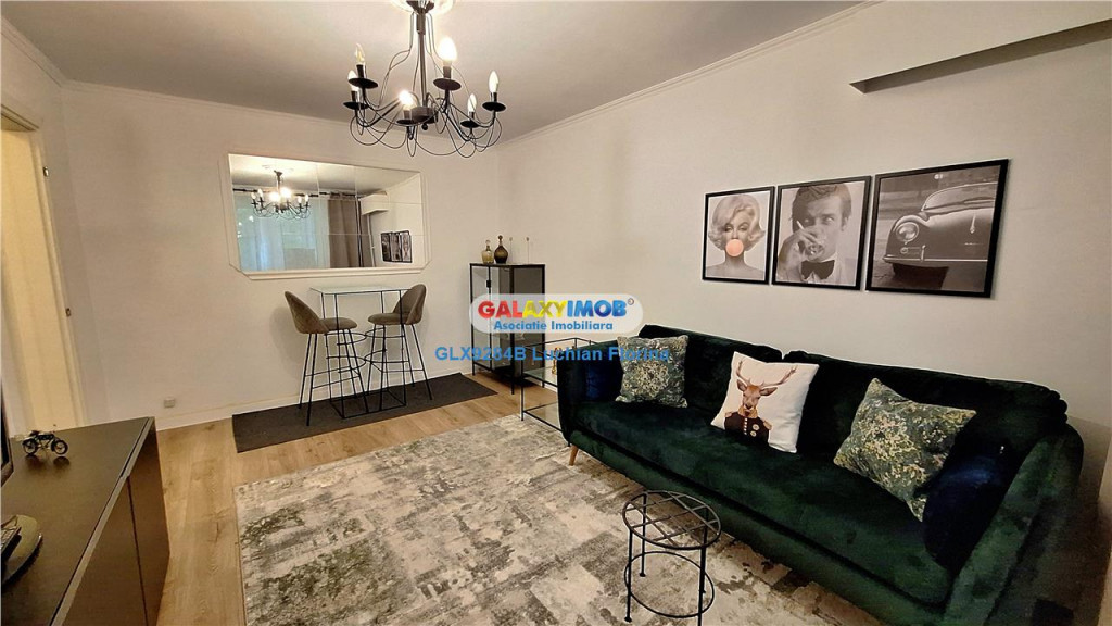 Apartament 2 camere, decomandat, etaj1 I Arcul de Triumf
