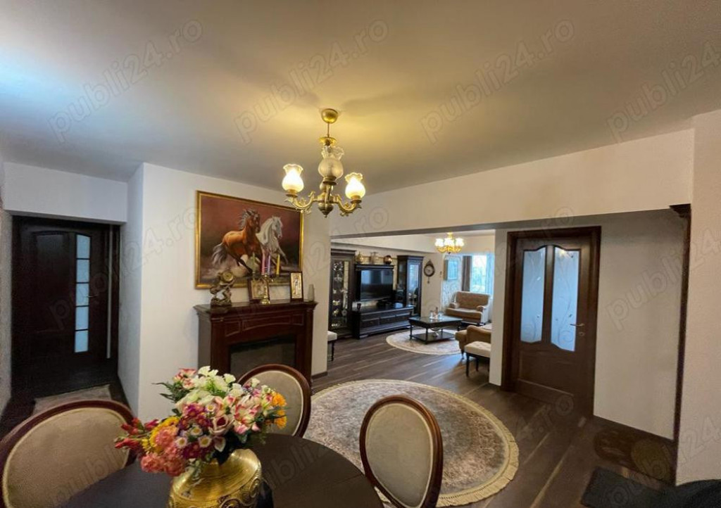 Apartament cu centrala si parcare, Unicat Lux Calitate 3 cam