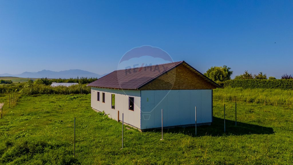 0% COMISION | Teren de vânzare Bod | 700 mp | Construcț...