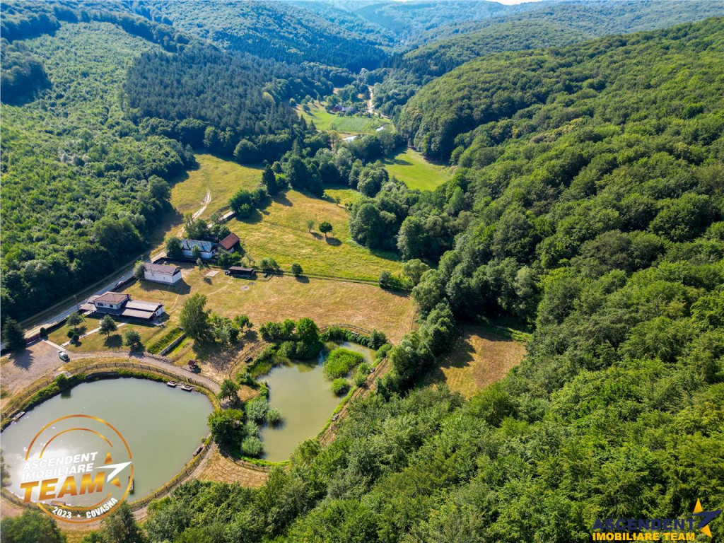 FILM! Teren extravilan pe 2.737mp,zona pretioasa,acces facil