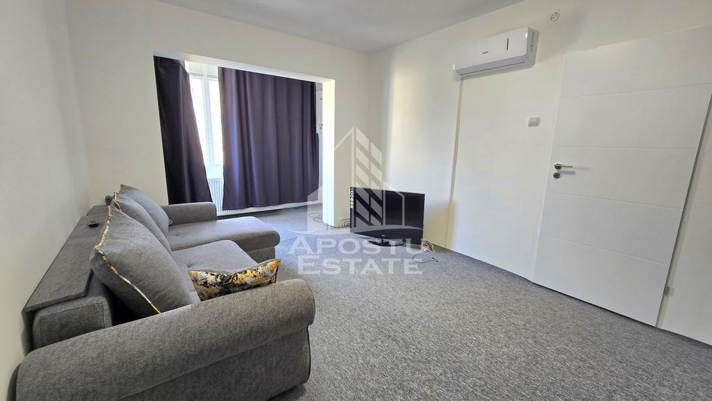 Apartament 2 camere, centrala proprie, etaj intermediar, ...
