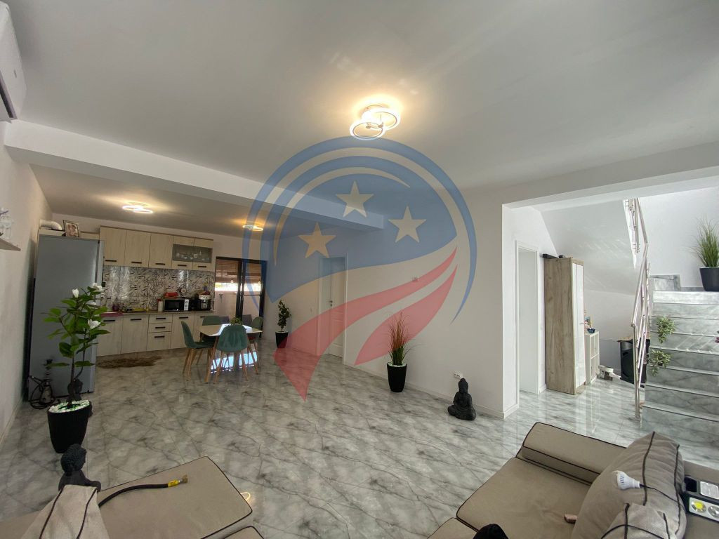 CASA VILA UTILATA SI MOBILATA COMPLET ZONA SELGROS