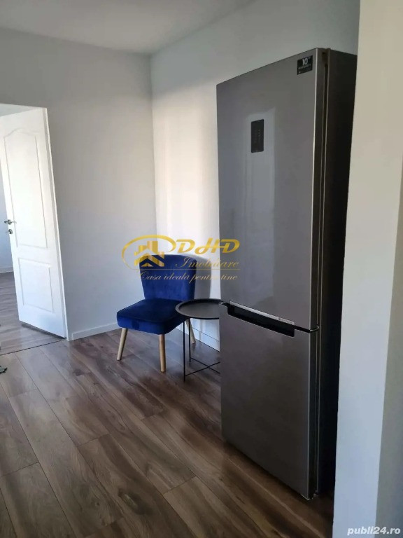 Apartament cu 2 camere Gara Strapungere Silvestru