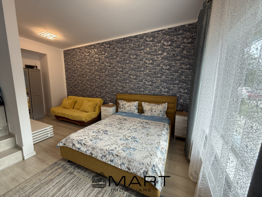 Garsoniera 38 mp zona Noua Kronbau