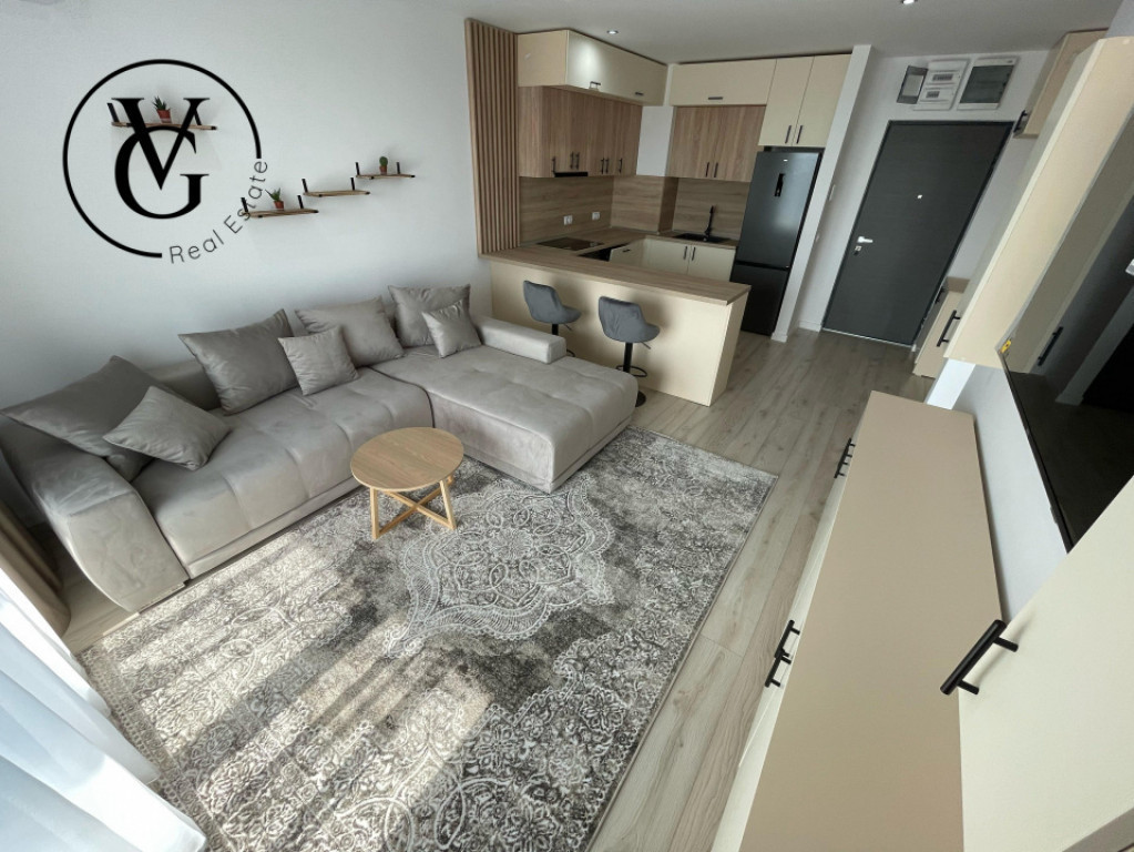 Apartament doua camere Baneasa - Greenfield