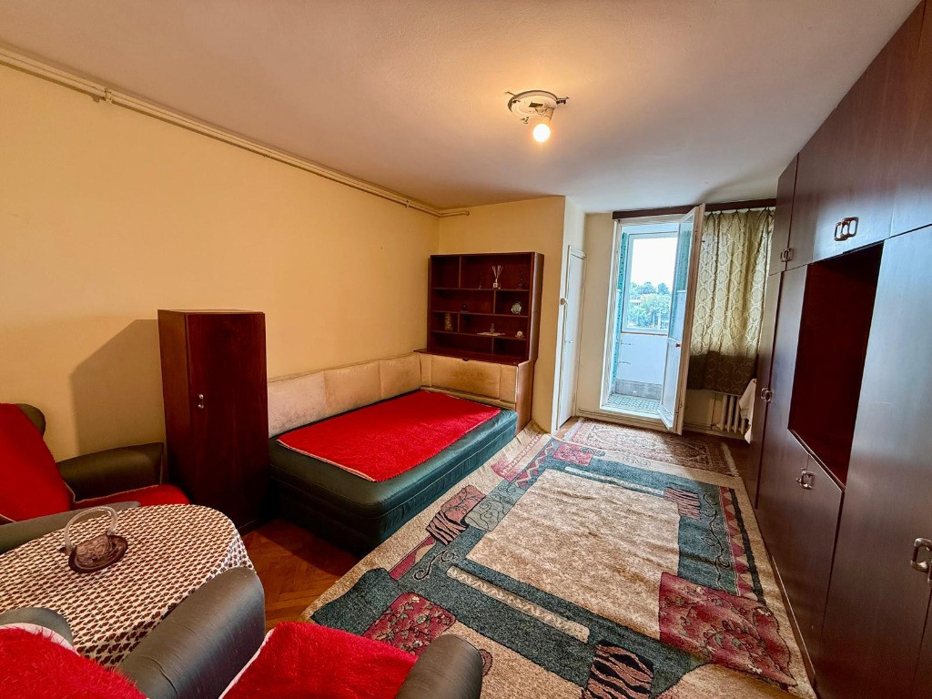 AA/1141 De închiriat apartament cu 1 cameră în Tg Mureș - Aleea