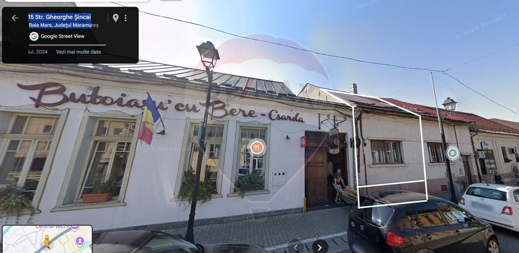 ZONA CENTRUL VECHI - apartament cu pivnita