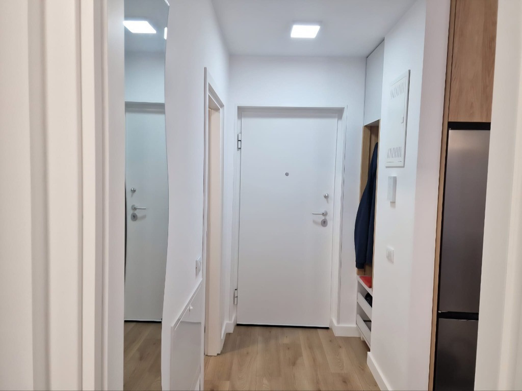 Apartament 2 camere Silk District