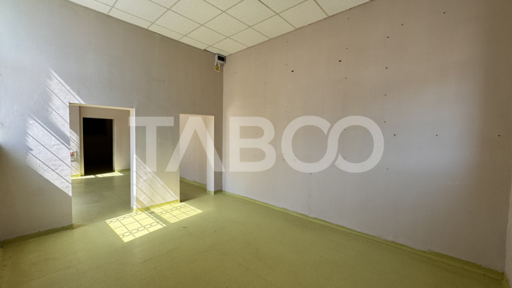 Spatiu comercial de inchiriat Alimentatie Publica 70mpu Cent