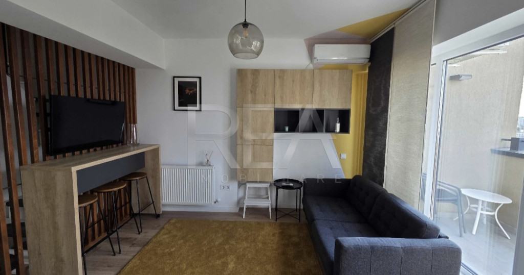 Apartament tip duplex 11-12/12, Lujerului, Complex Gran Via
