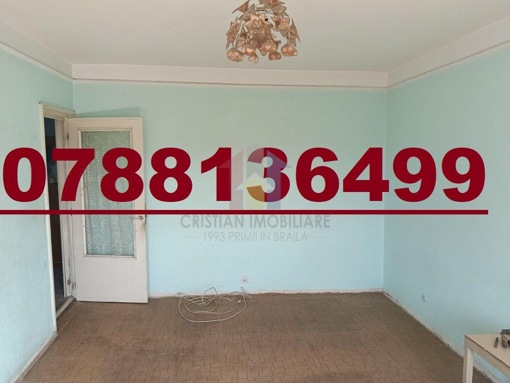 LIBER! 2 camere confort 1 decomandat, Buzaului - Scoala 2